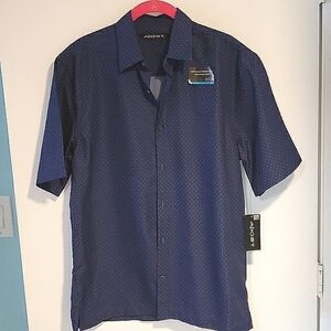 Axist Short Sleeve Wrinkle Resistant Shirt